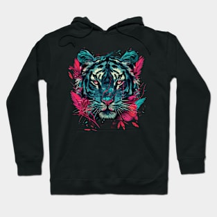 tiger Hoodie